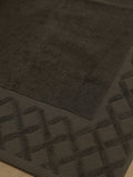 Bath Mat Set Triangles