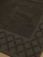 Bath Mat Set Triangles