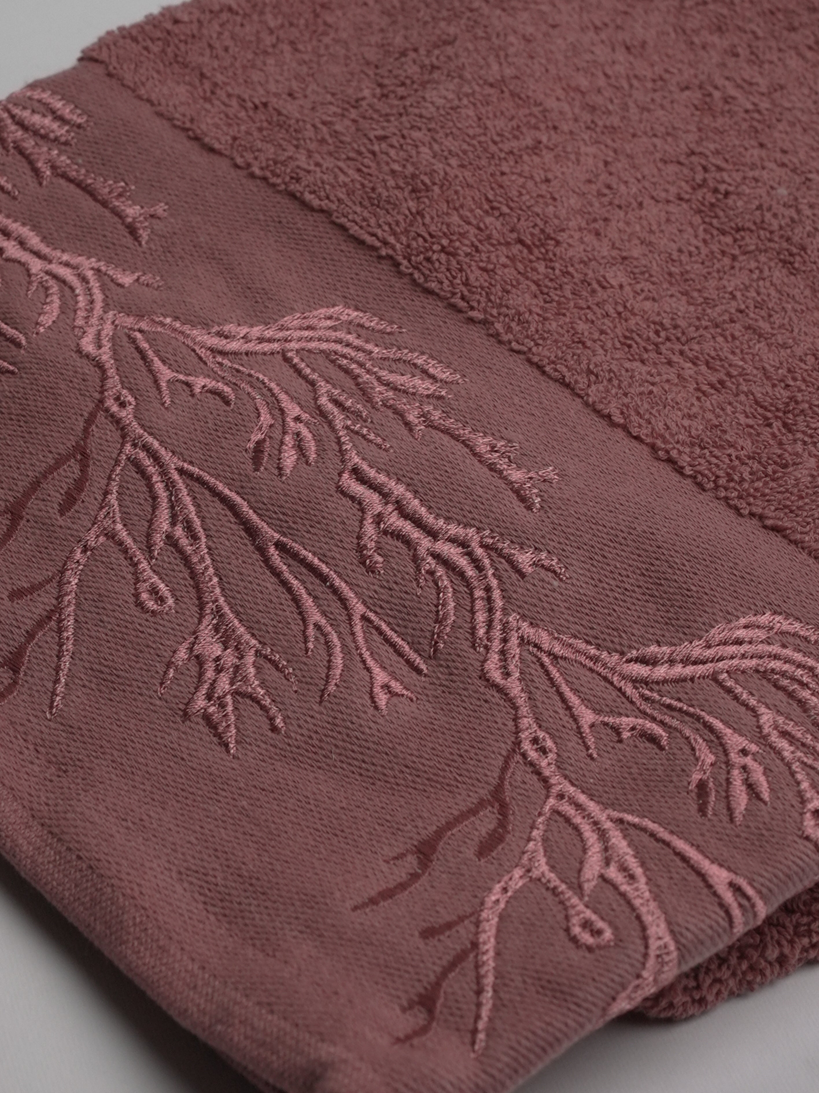 Embroidered 1 Towel