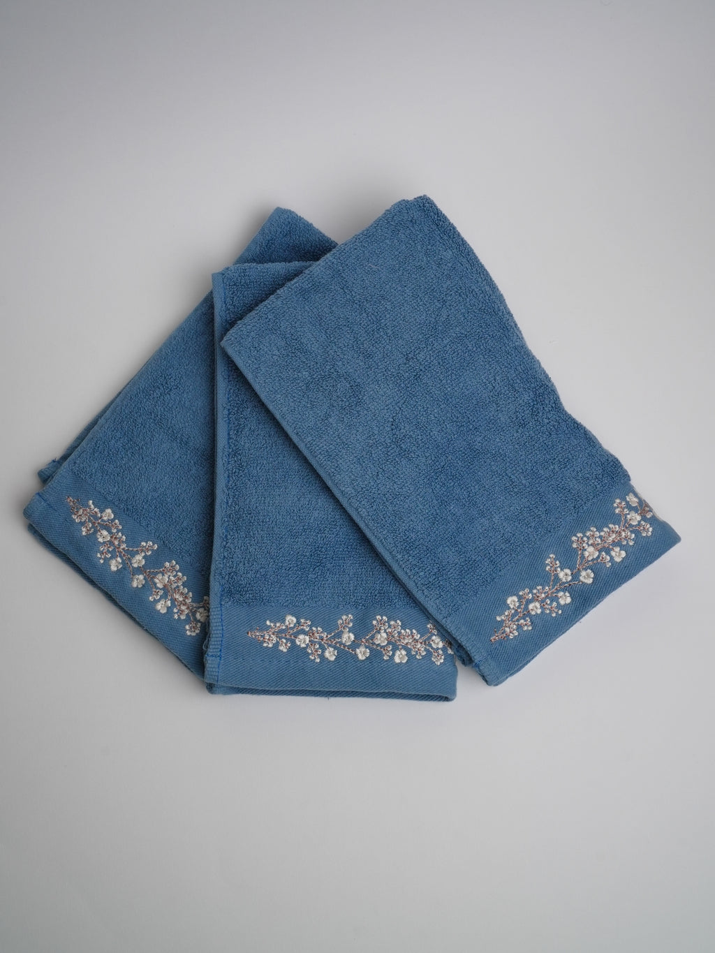 Embroidered 2 Towel
