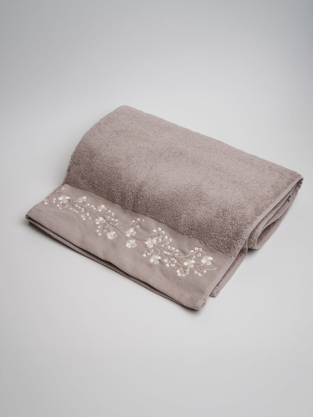 Embroidered 2 Towel