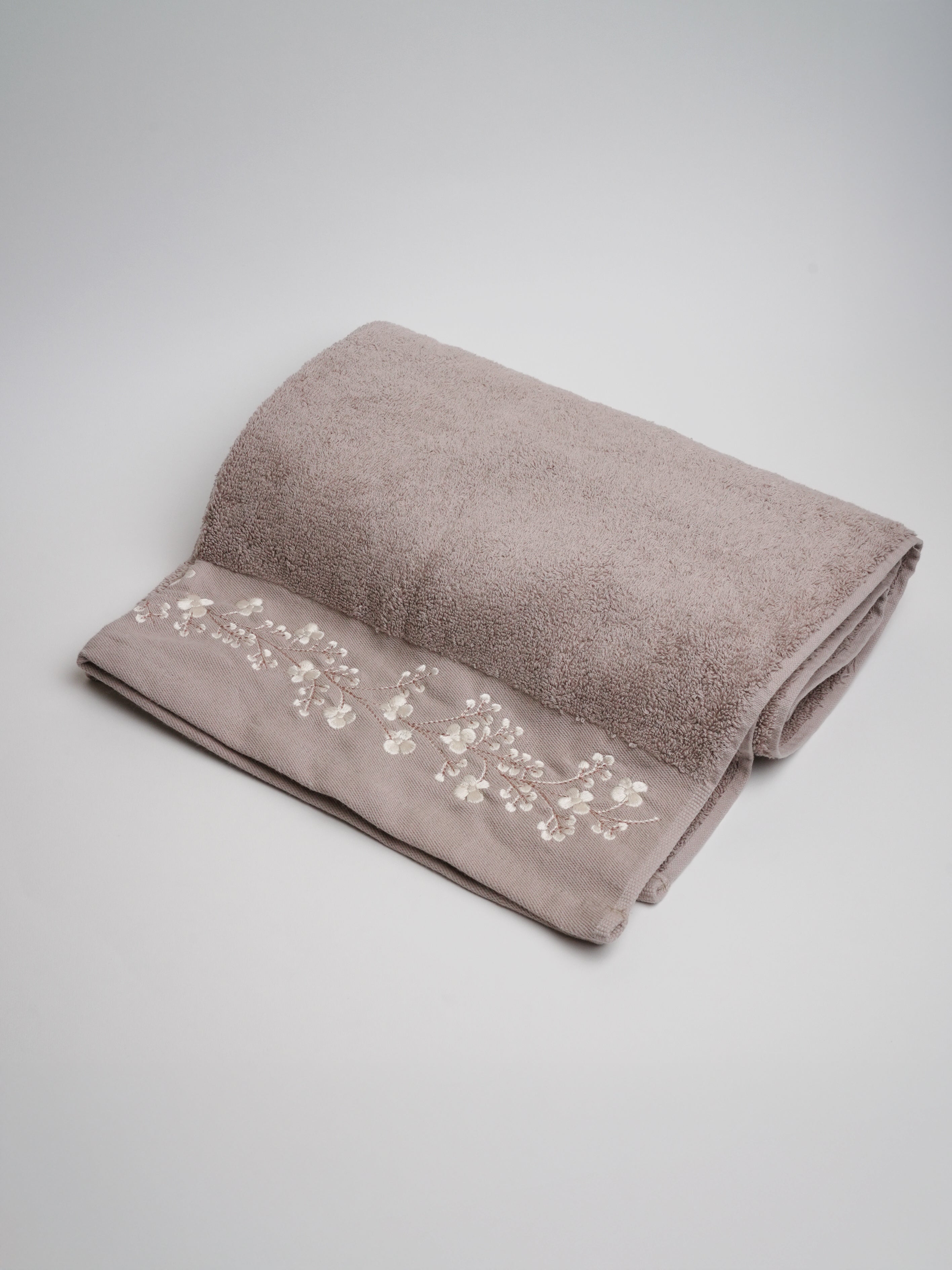 Embroidered 2 Towel
