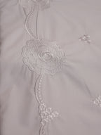 Embroidered  Flat Sheet