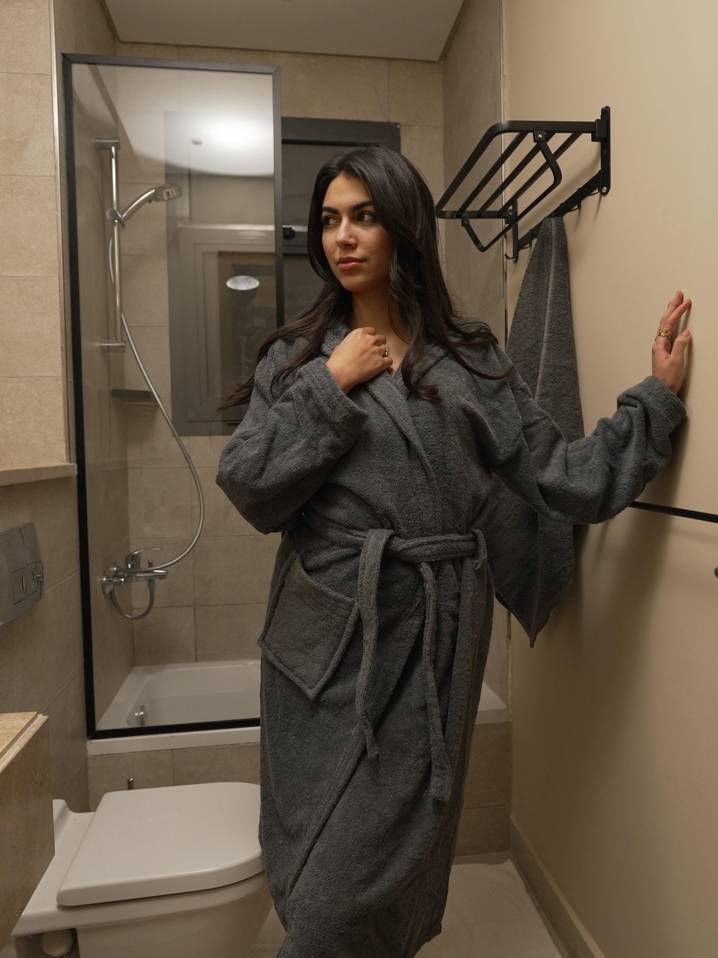 Adult Bathrobe