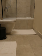 Bath Mat Set Triangles