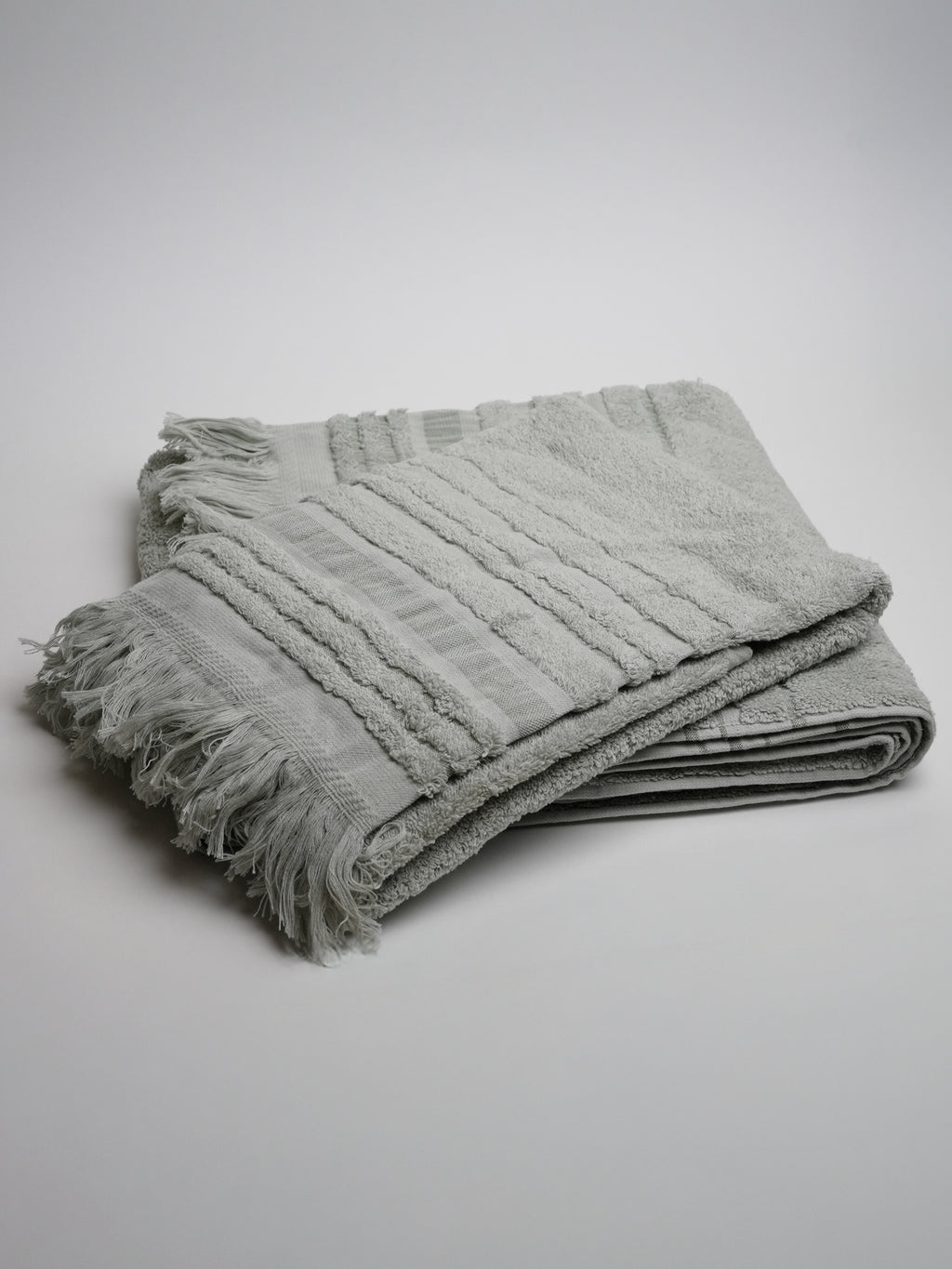 Tassels Towel