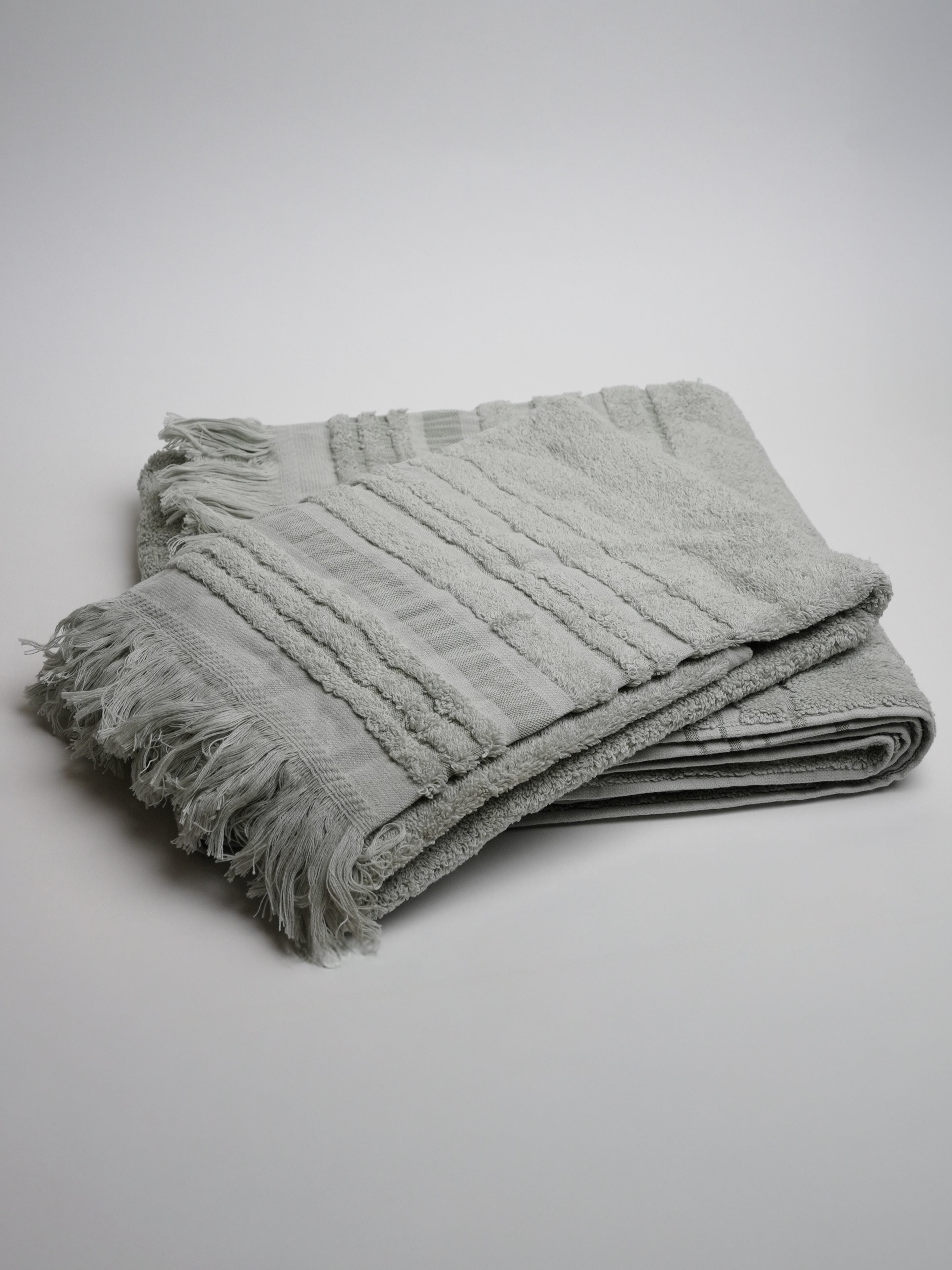 Tassels Towel
