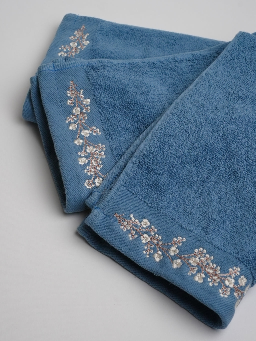 Embroidered 2 Towel