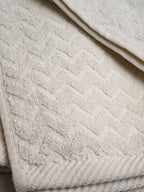 Zigzag  Towel