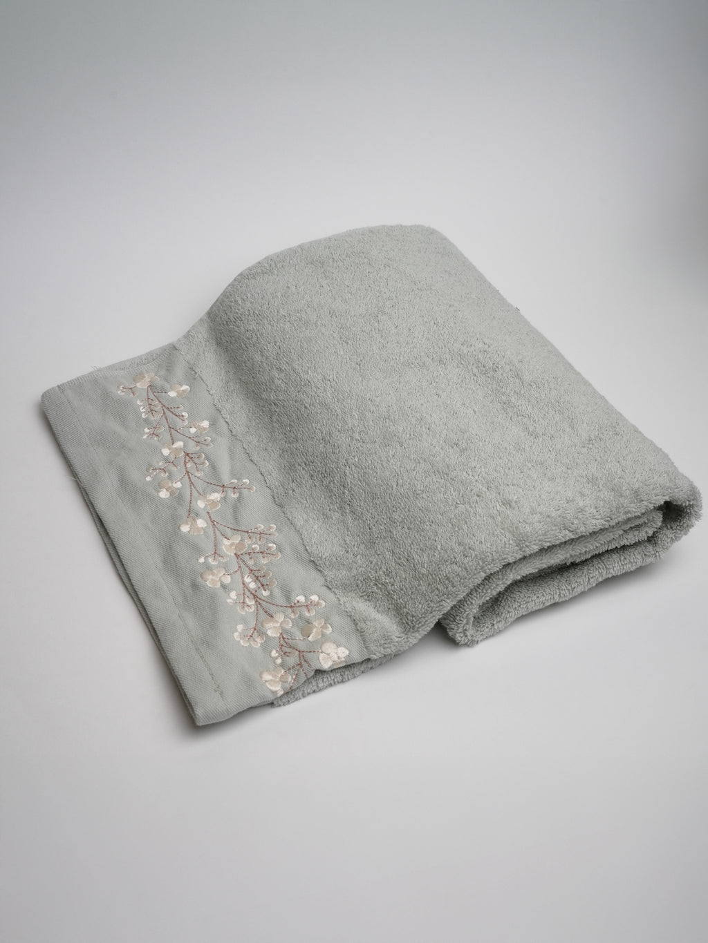Embroidered 2 Towel