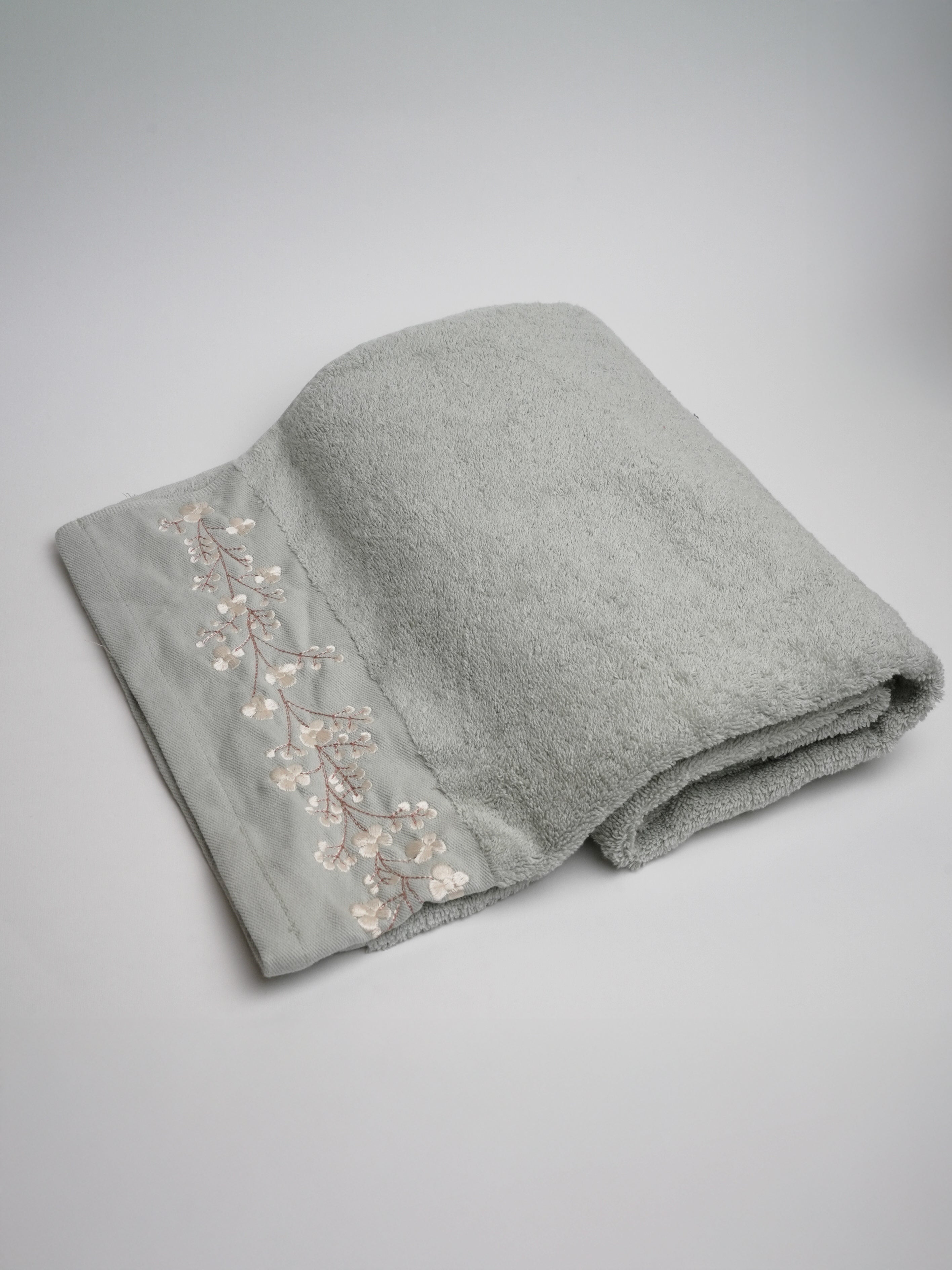 Embroidered 2 Towel