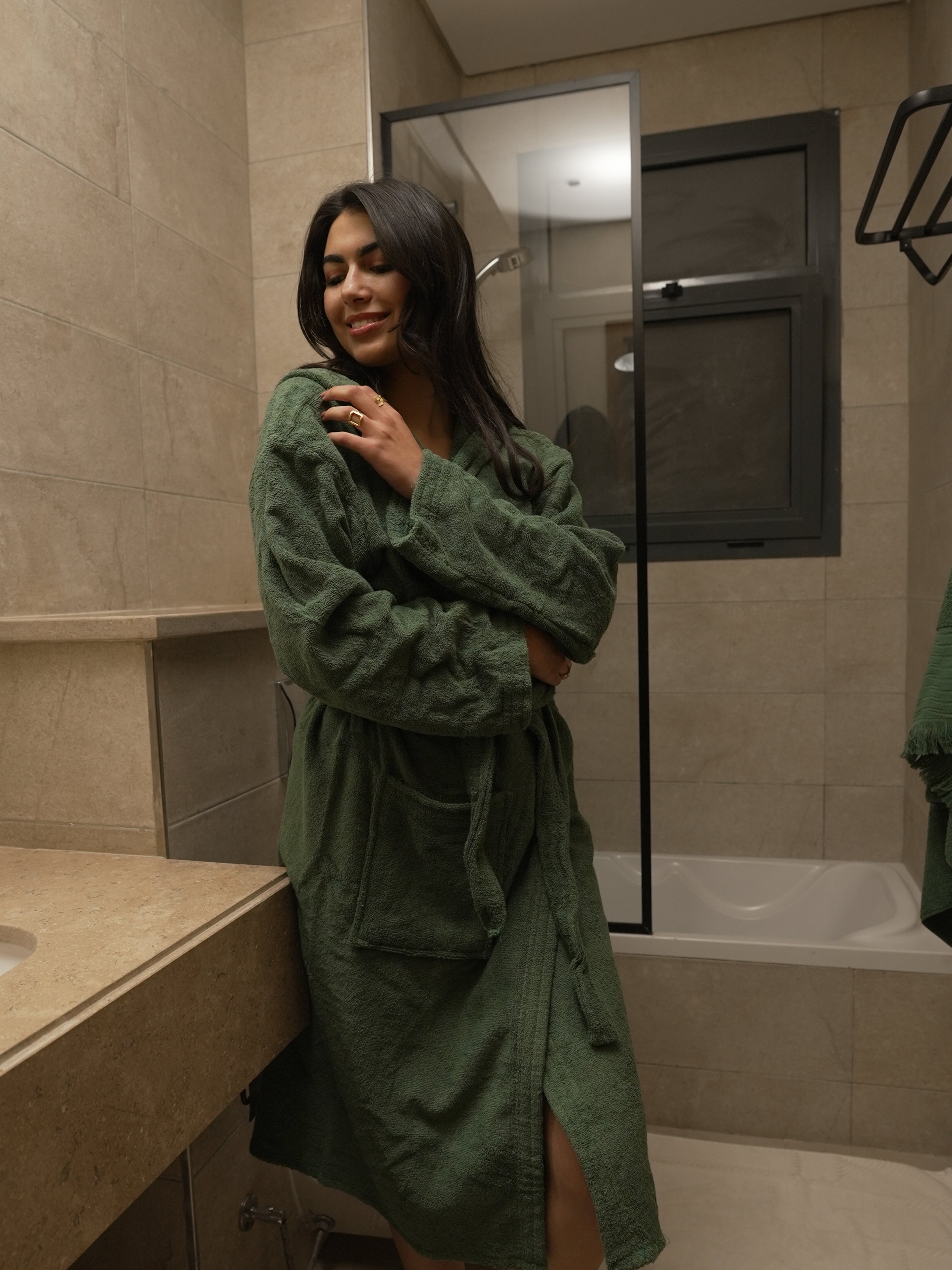 Adult Bathrobe