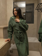 Adult Bathrobe
