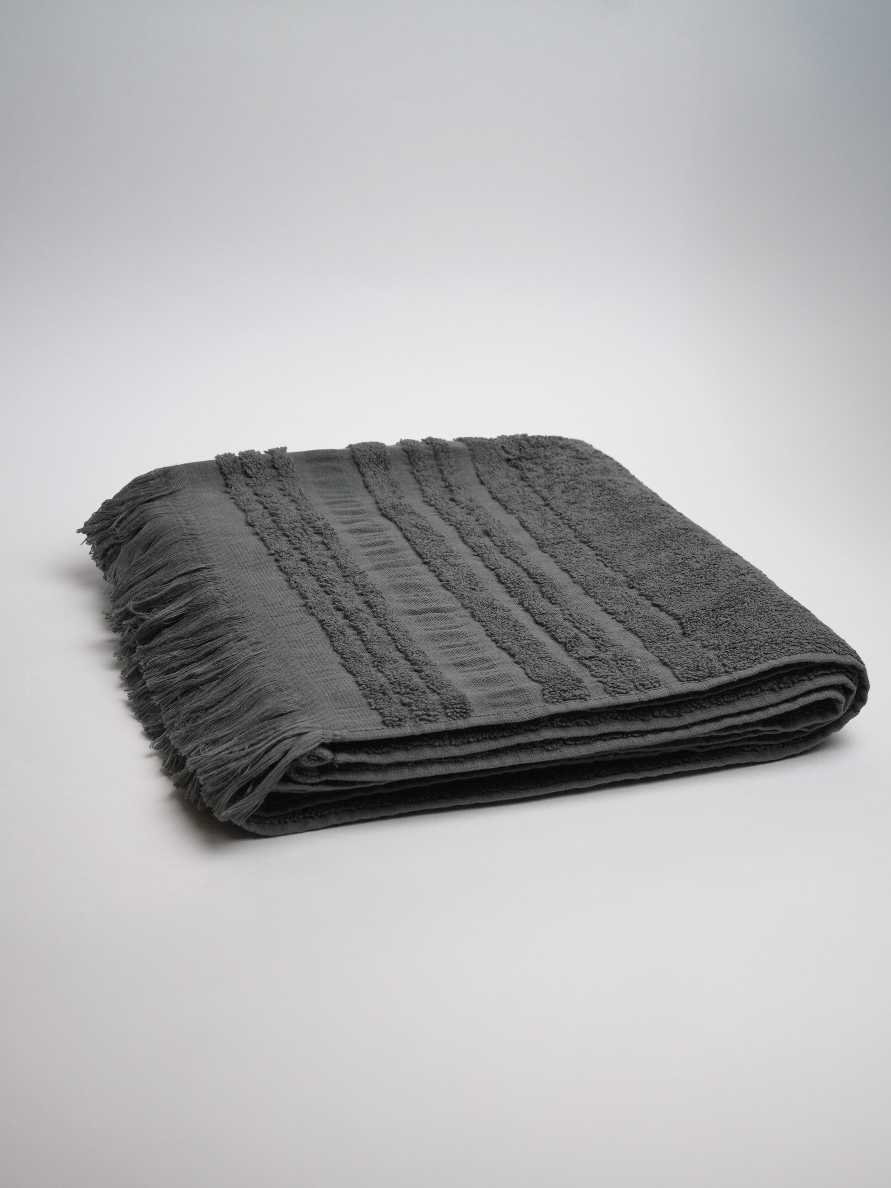 Tassels Towel