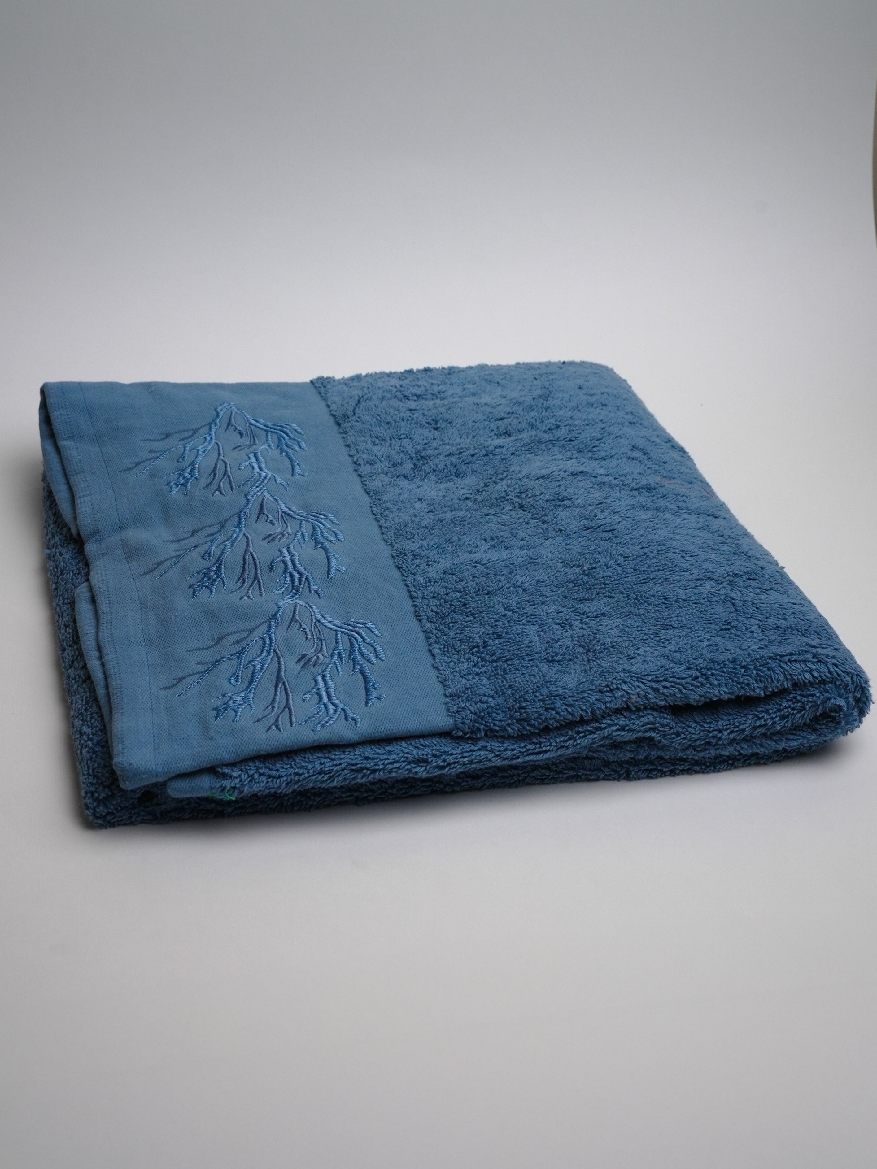 Embroidered 1 Towel