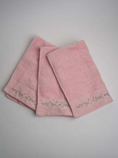 Embroidered 2 Towel
