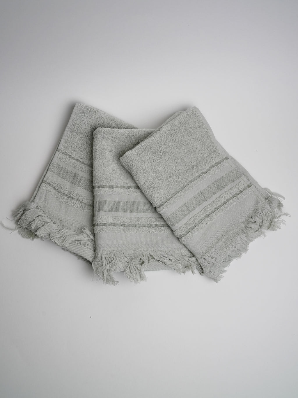 Tassels Towel
