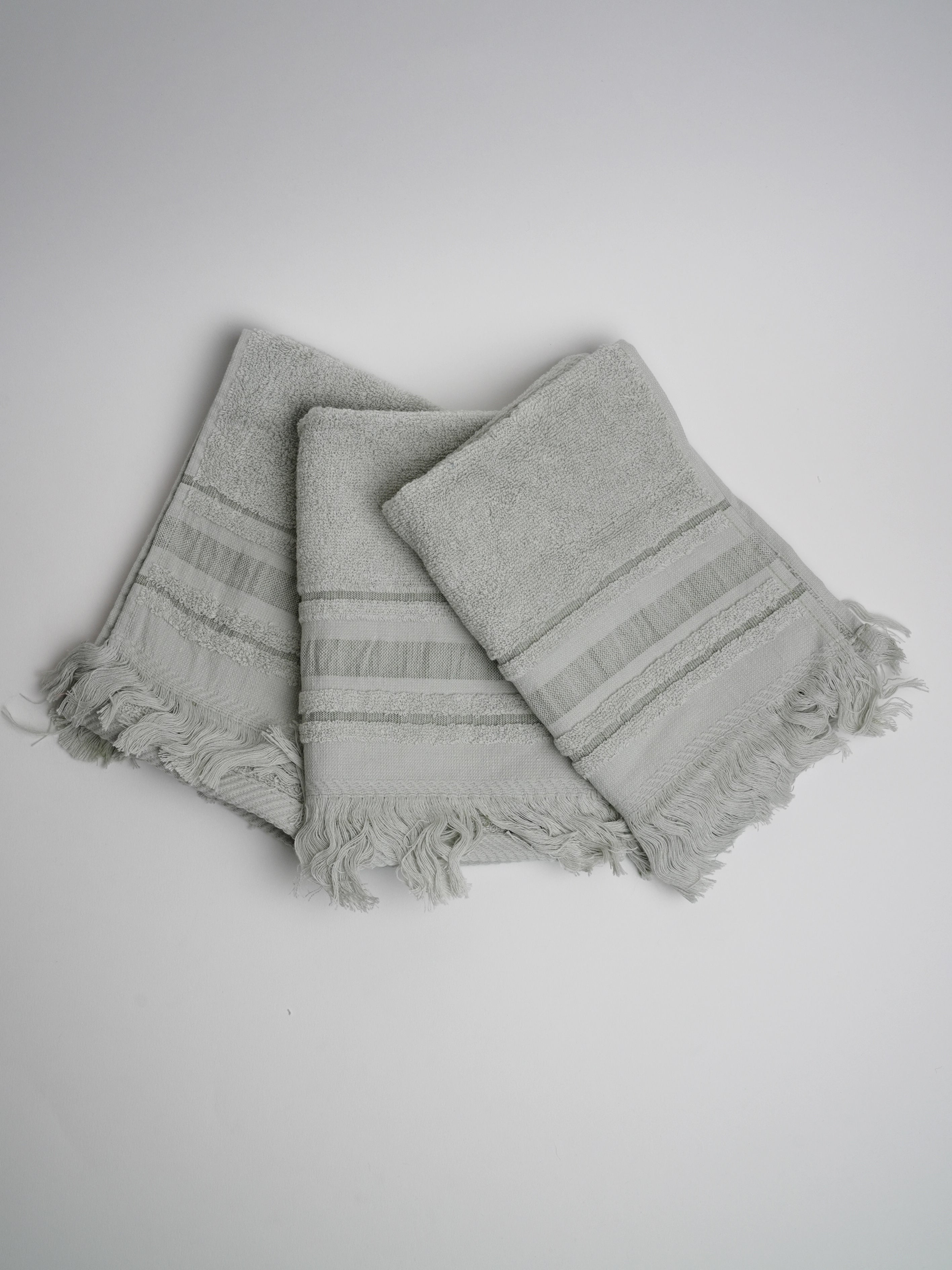 Tassels Towel