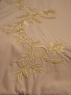 Embroidered  Flat Sheet