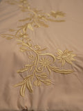 Embroidered  Flat Sheet