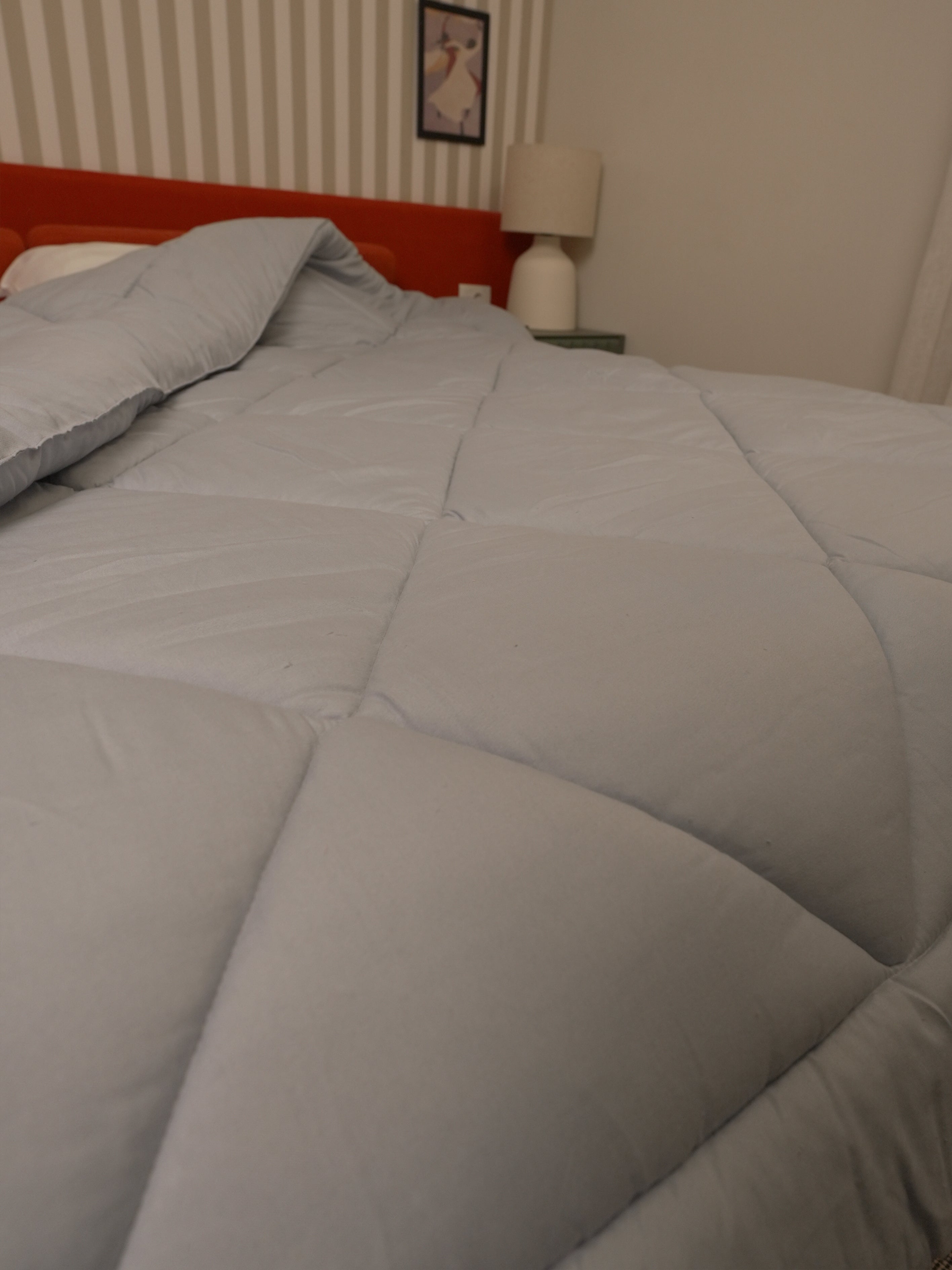 Fiber Comforter