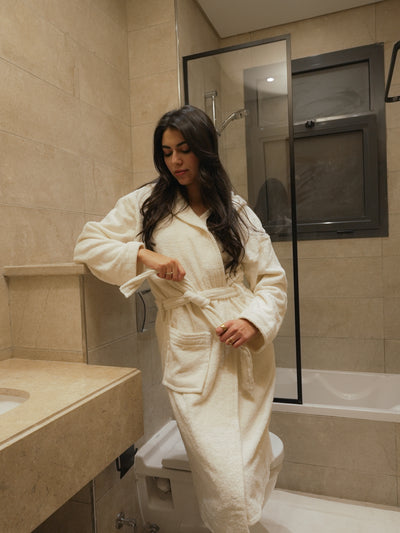Adult Bathrobe