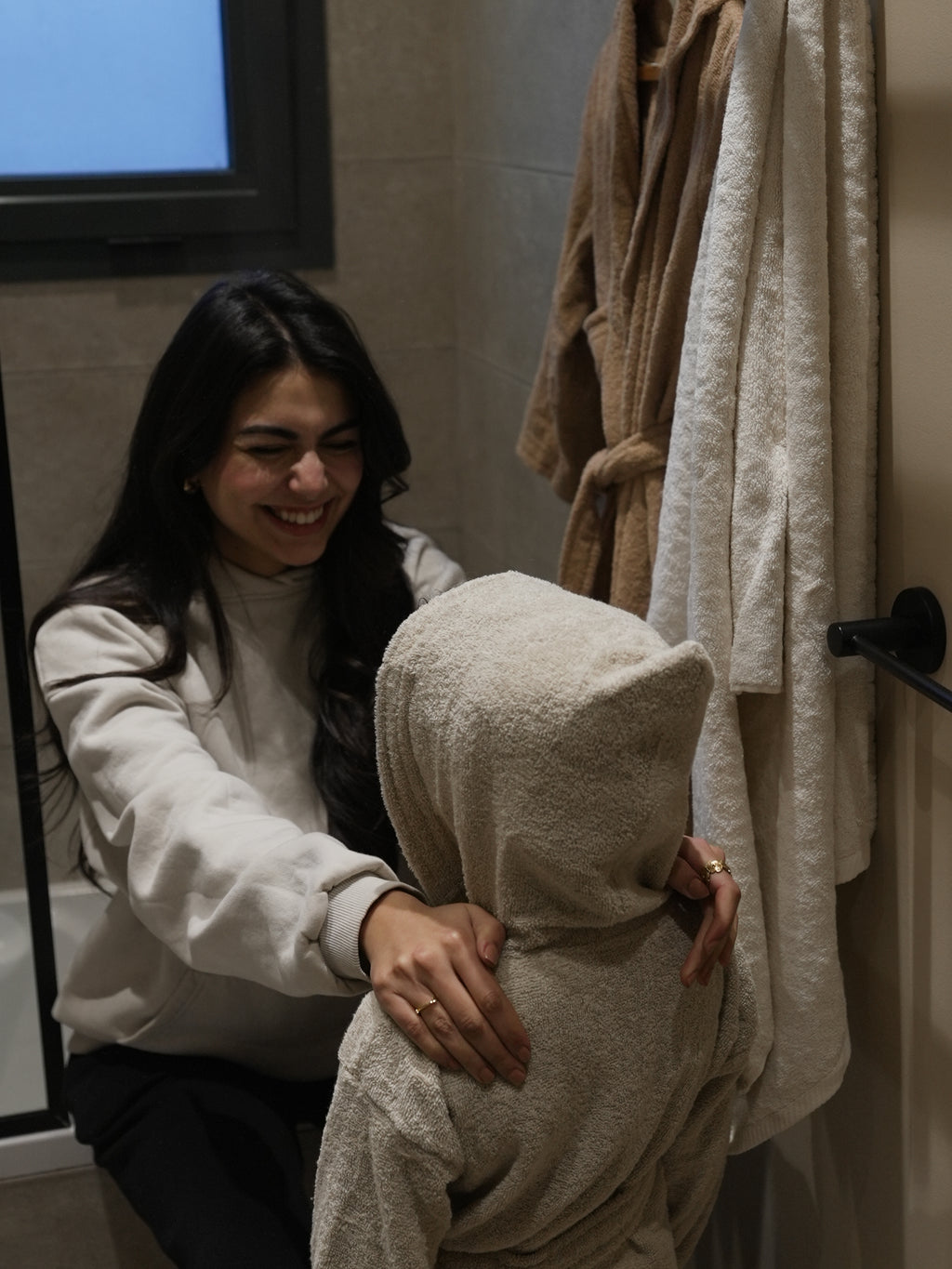 Kids Bathrobe