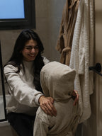 Kids Bathrobe
