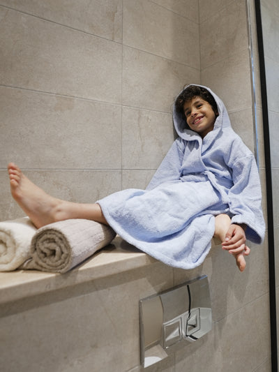 Kids Bathrobe