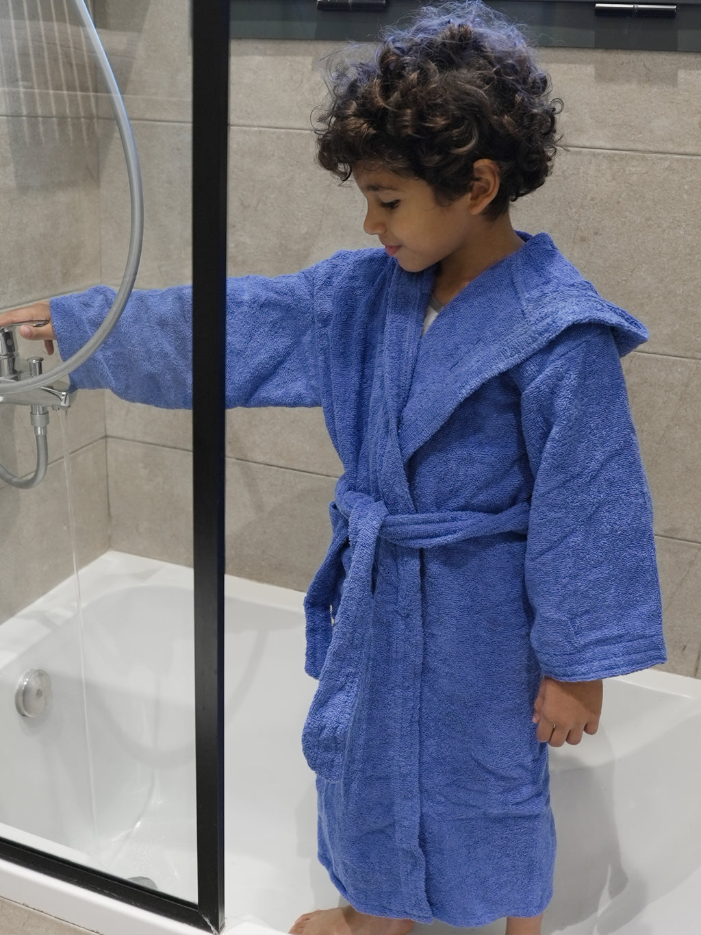 Kids Bathrobe