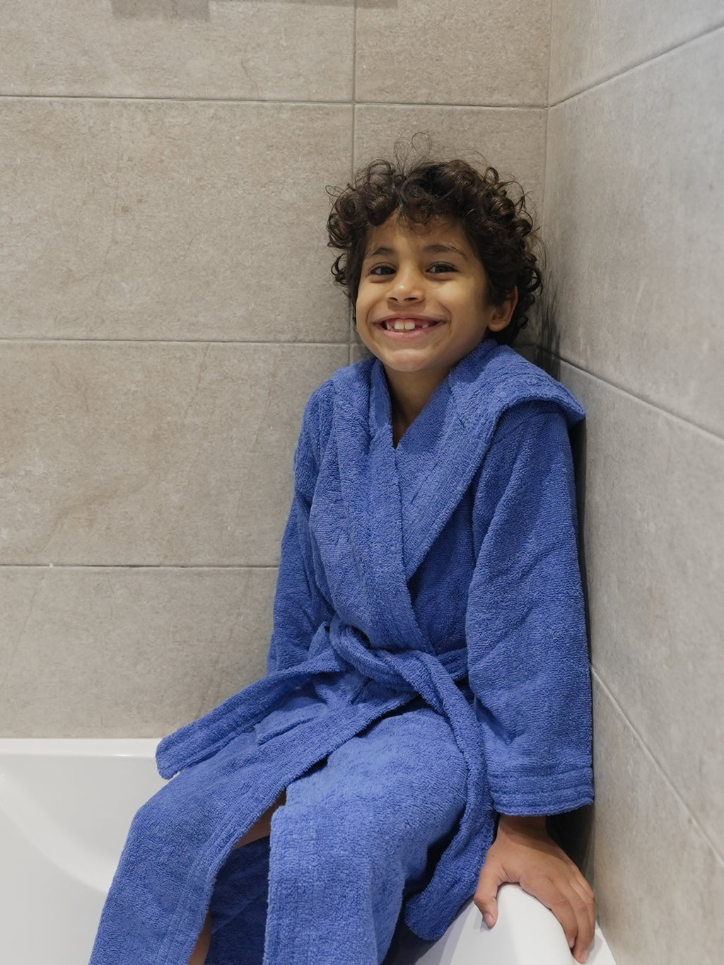 Kids Bathrobe