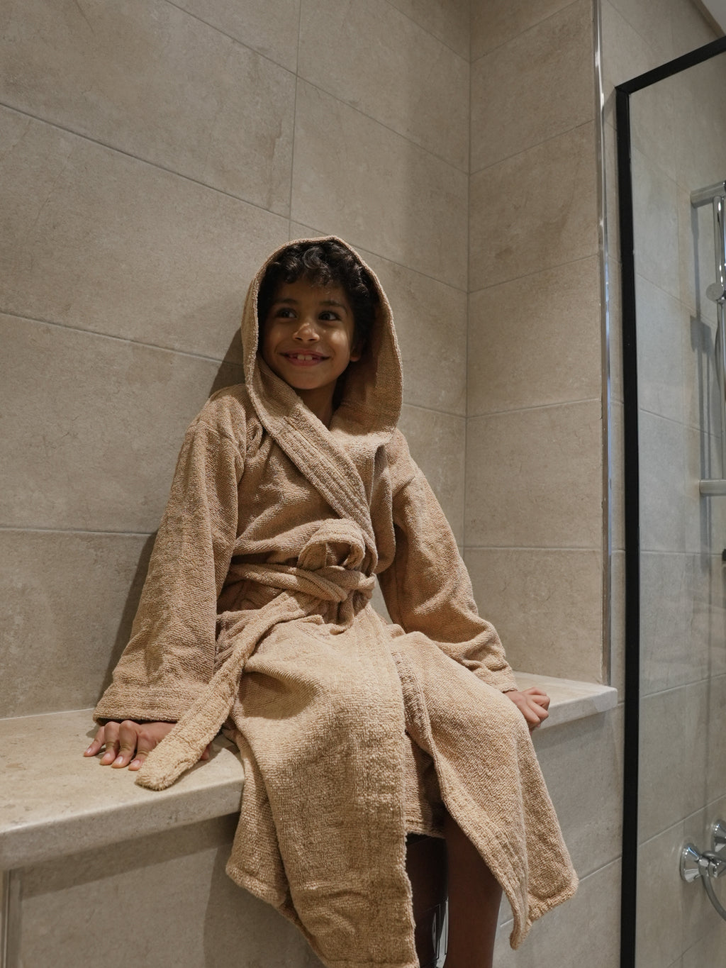 Kids Bathrobe
