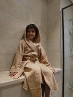 Kids Bathrobe