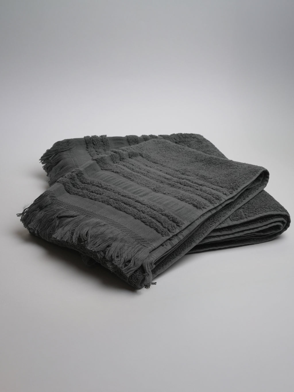 Tassels Towel