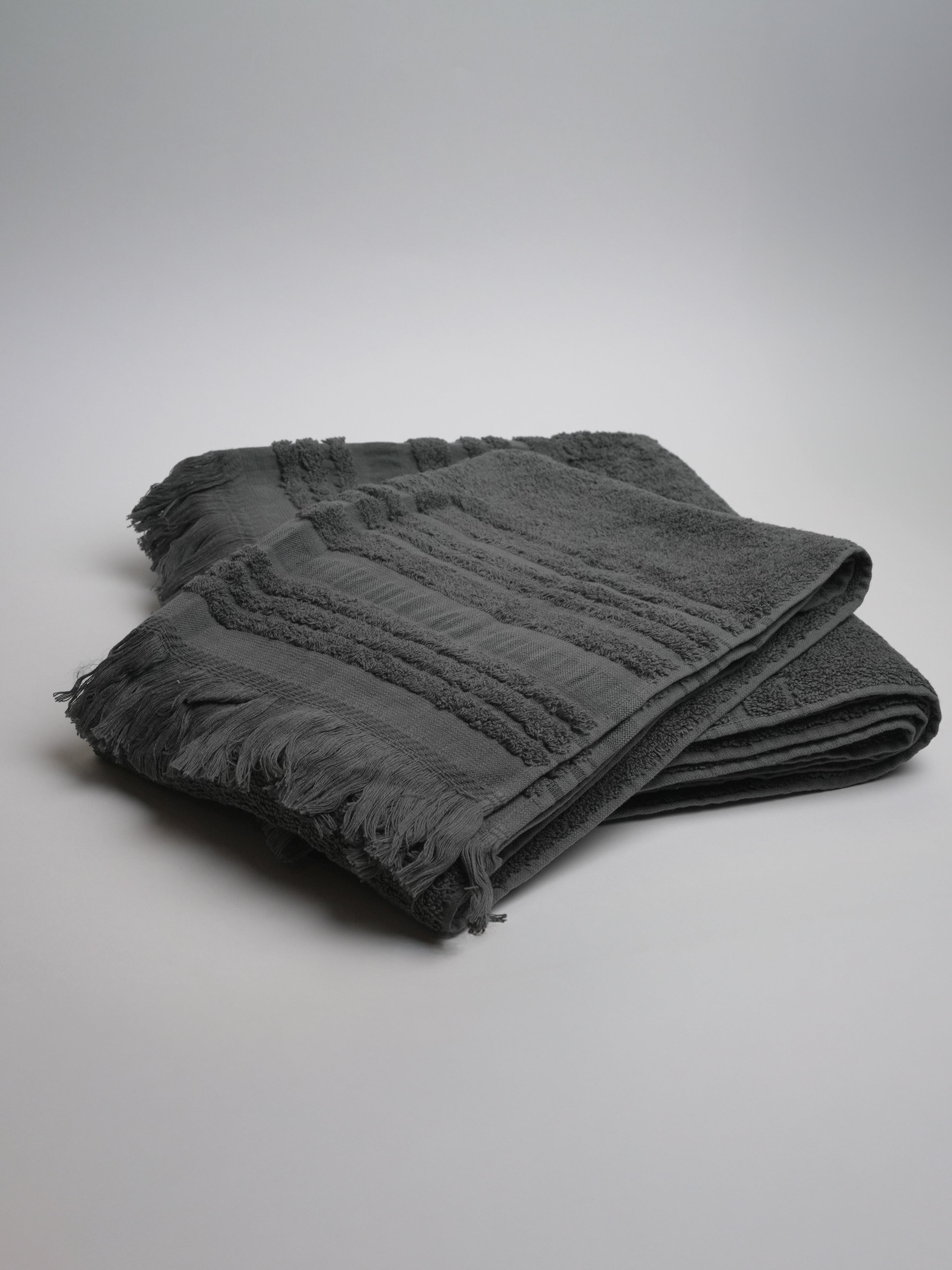 Tassels Towel