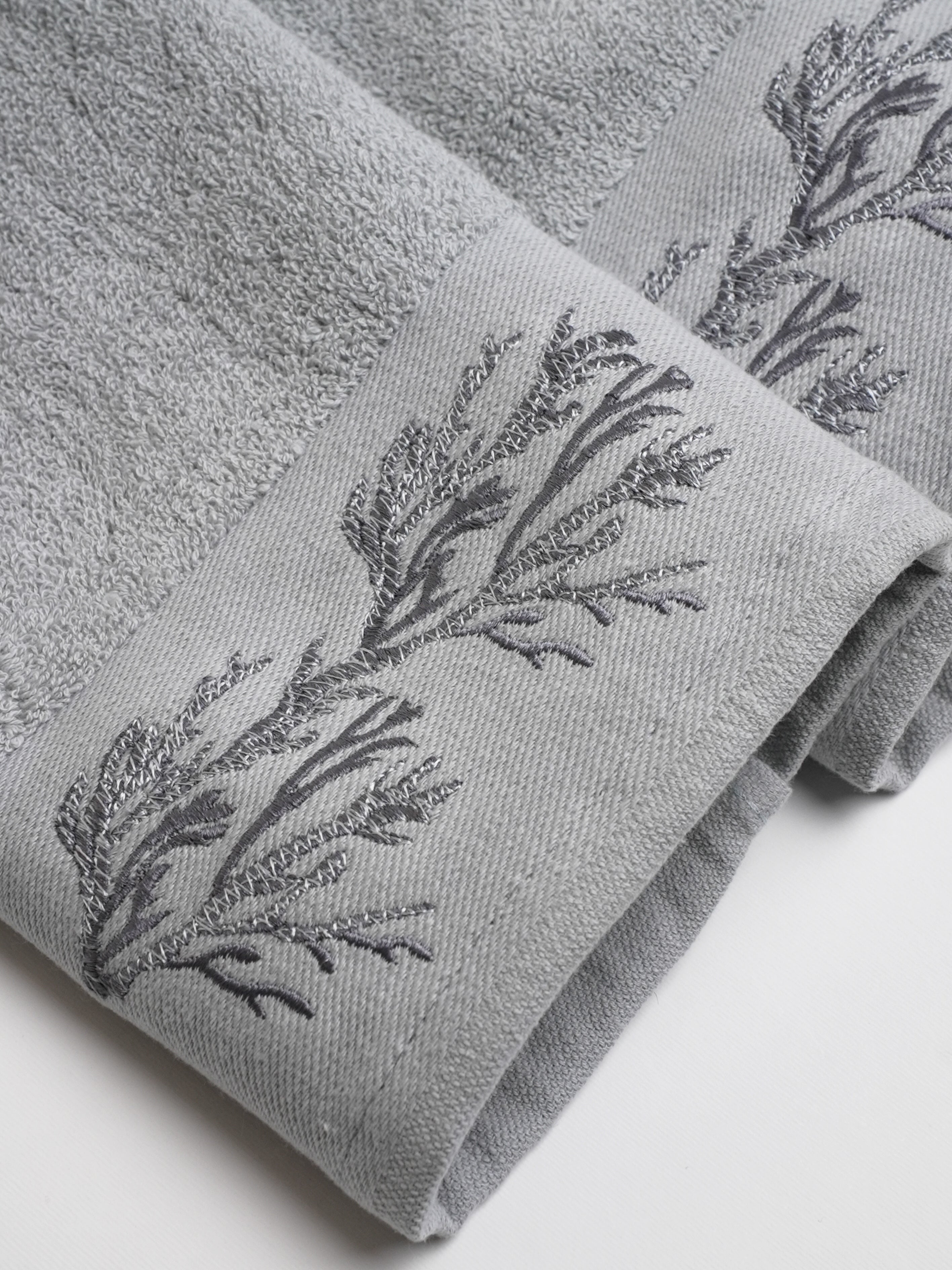 Embroidered 1 Towel