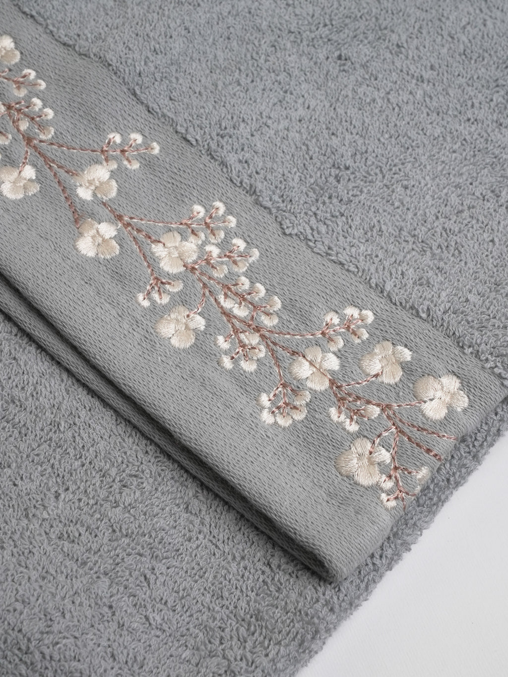 Embroidered 2 Towel