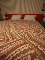 Patterned Fitted Sheet
