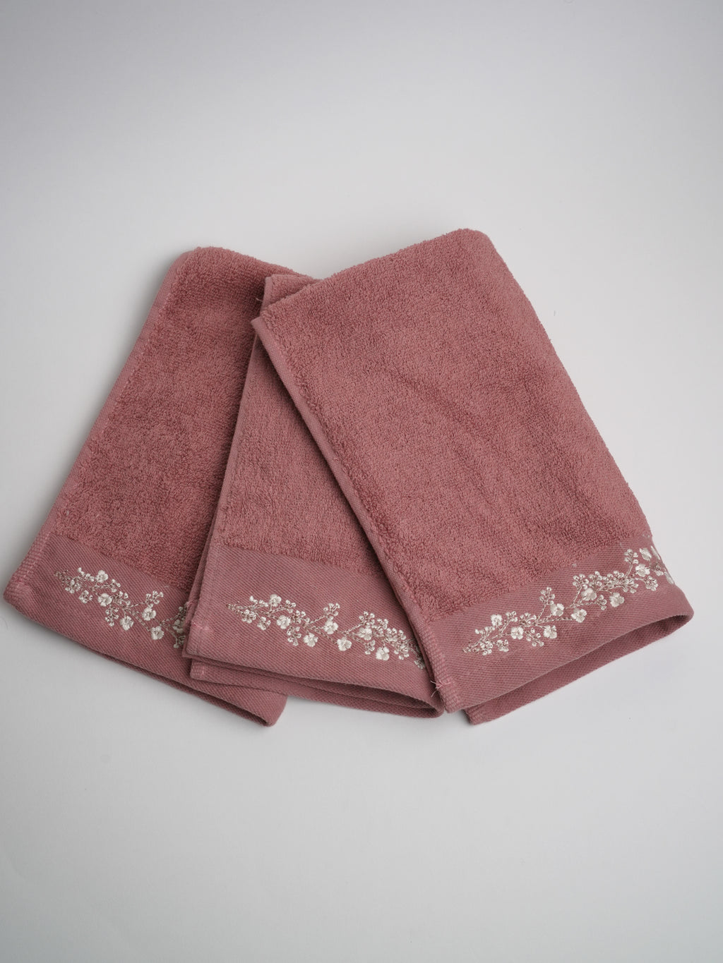 Embroidered 2 Towel