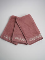 Embroidered 2 Towel