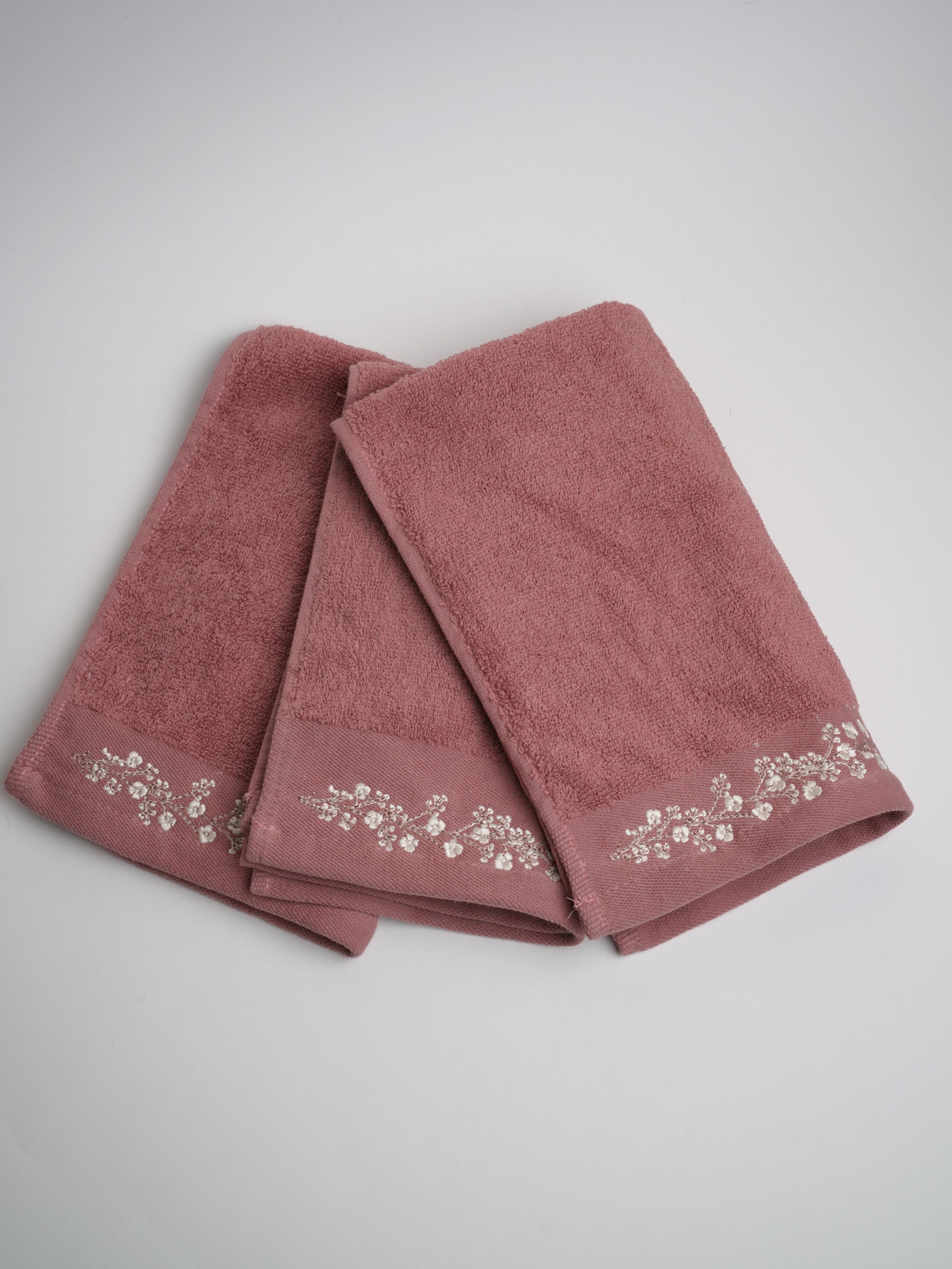 Embroidered 2 Towel