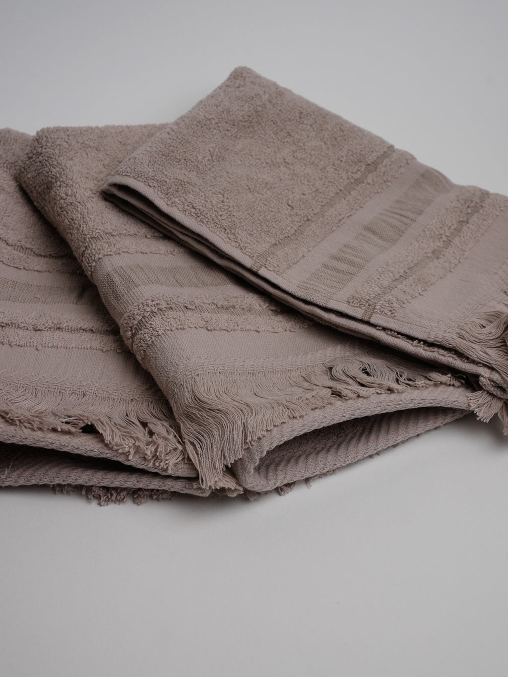 Tassels Towel
