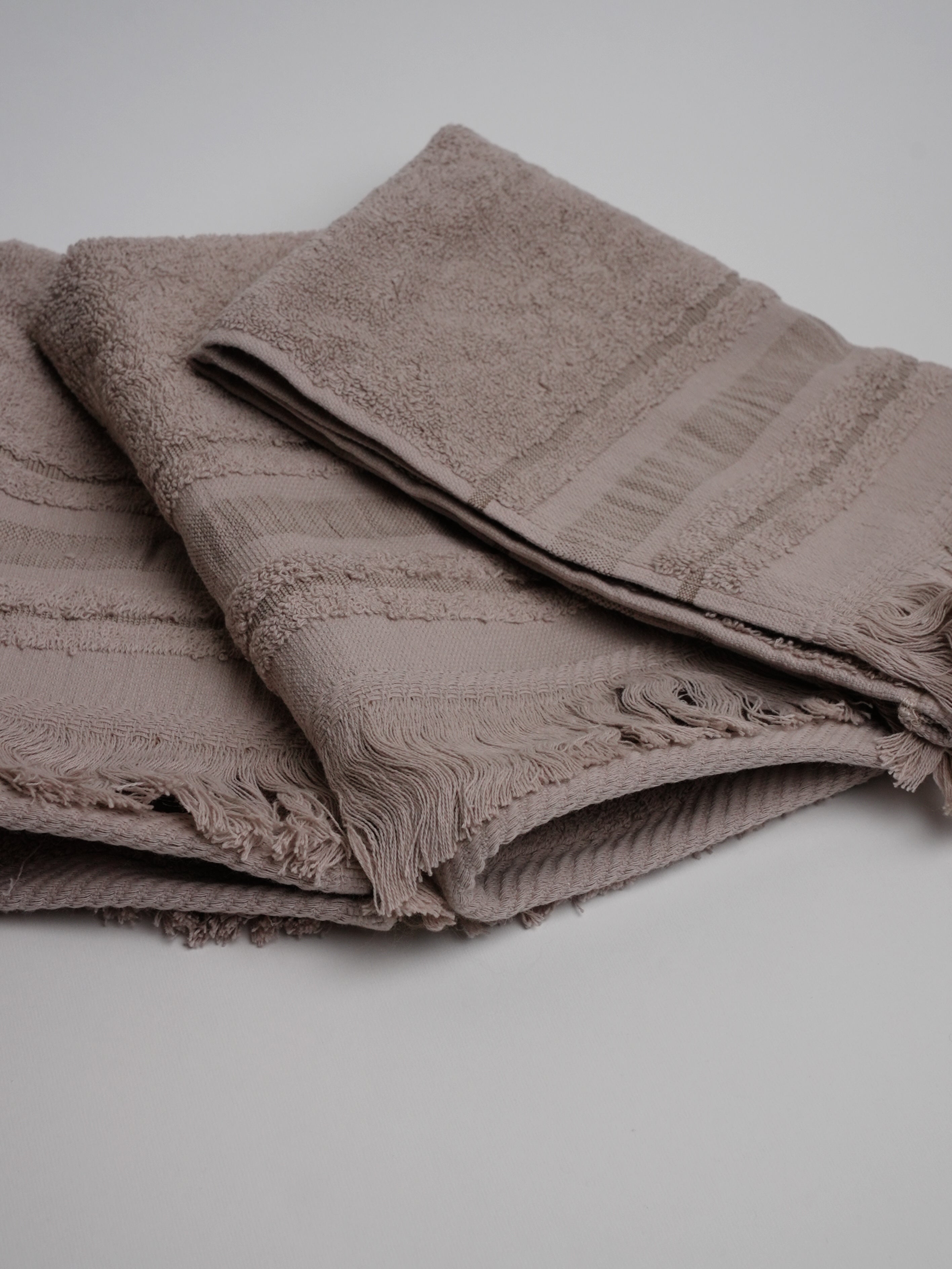 Tassels Towel