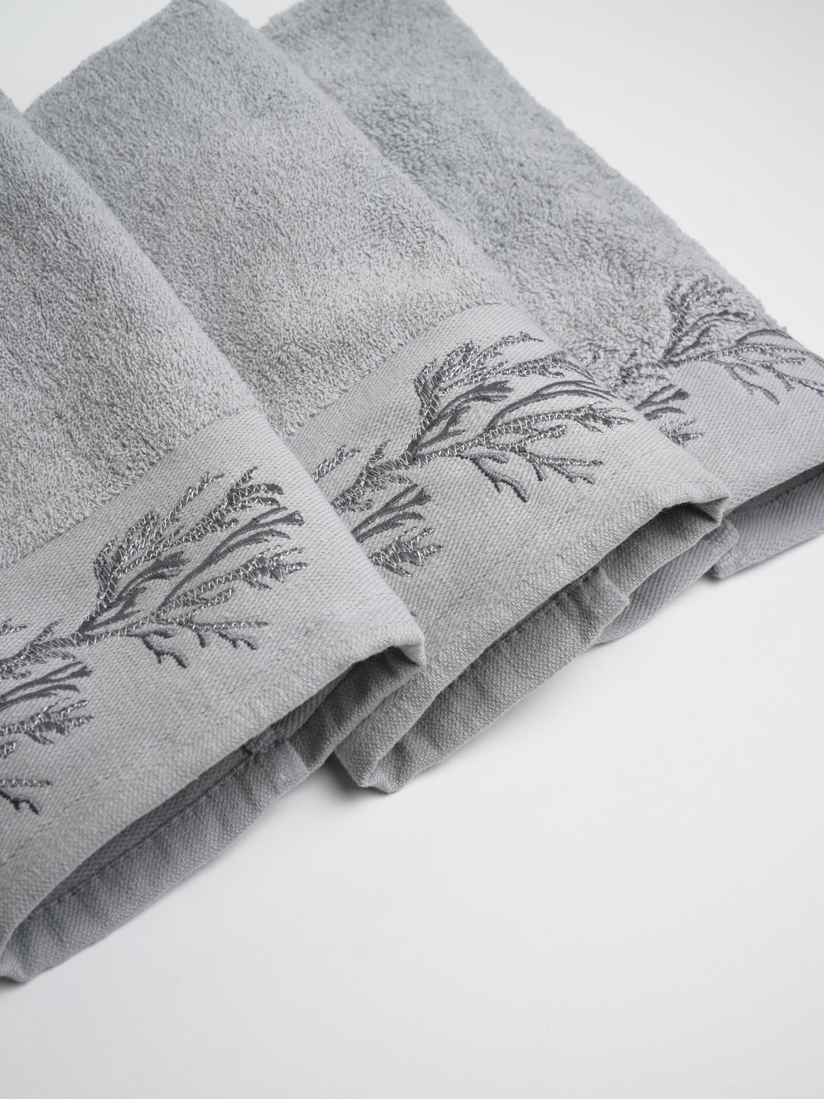 Embroidered 1 Towel