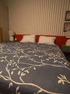 Patterned Fitted Sheet
