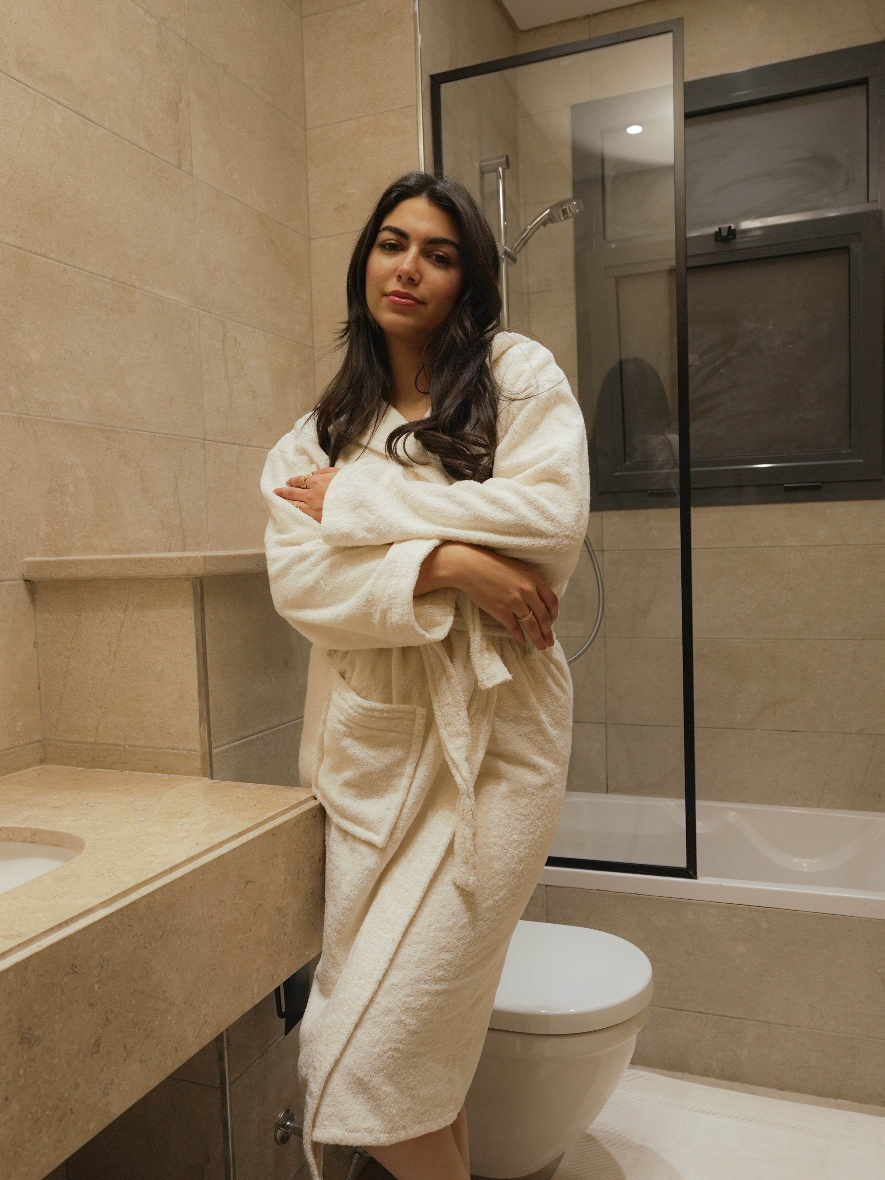 Adult Bathrobe