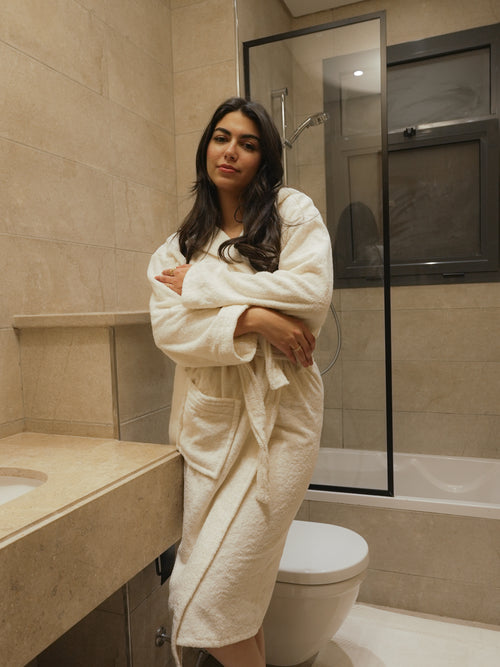 Adult Bathrobe