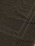 Bath Mat Set Double Stripe