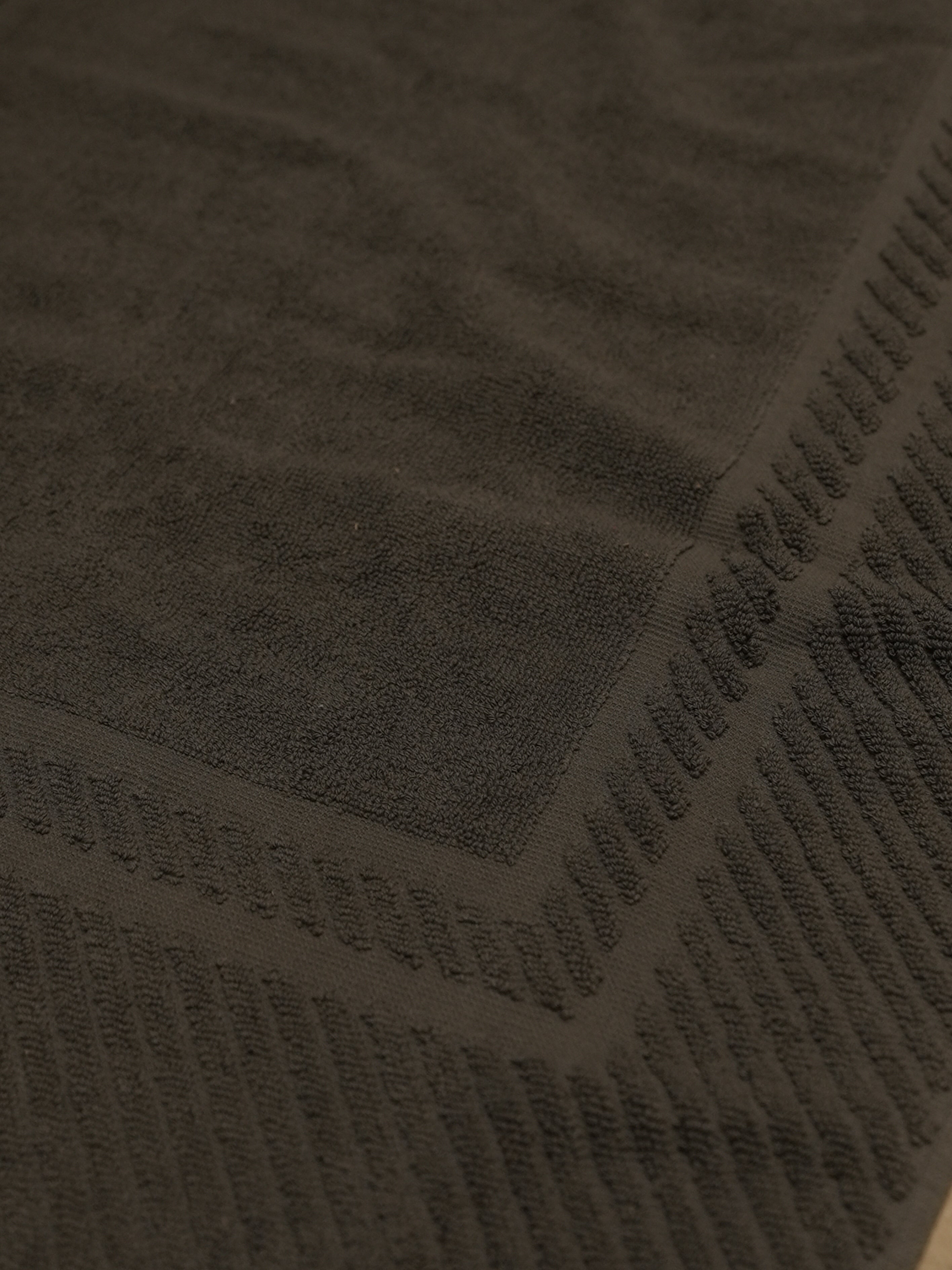 Bath Mat Set Double Stripe