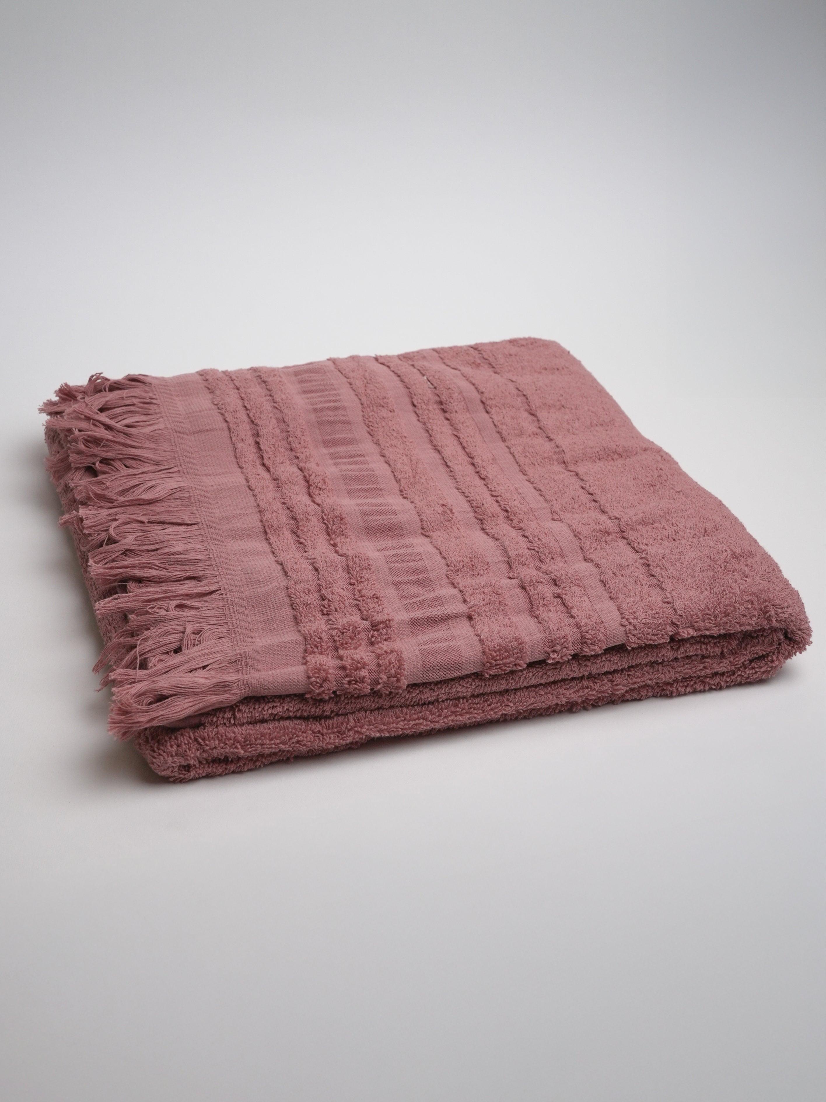 Tassels Towel